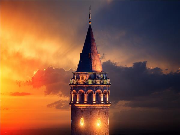 Istanbul Scenery 035 Wallpaper by MywallpaperSho