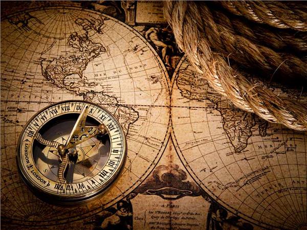 Map Compass 037 Wallpaper by MywallpaperSho