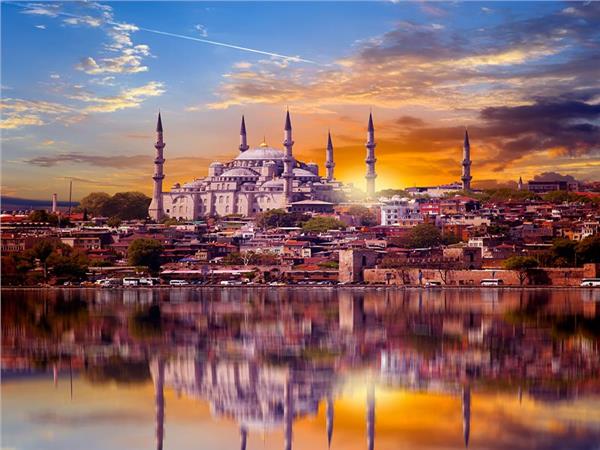 Istanbul Scenery 037 Wallpaper by MywallpaperSho