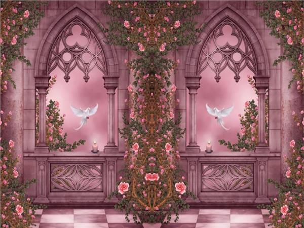 Artistic Wallpapers 038 Wallpaper by MywallpaperShop