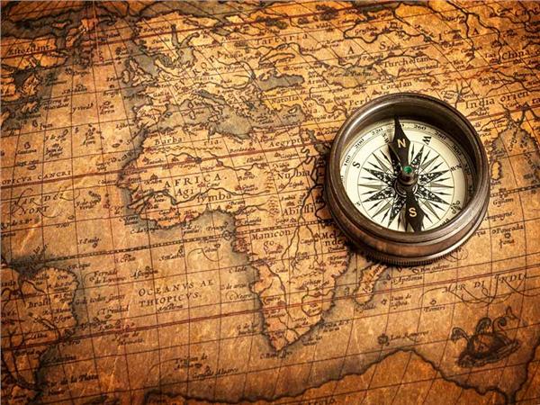 Map Compass 039 Wallpaper by MywallpaperSho