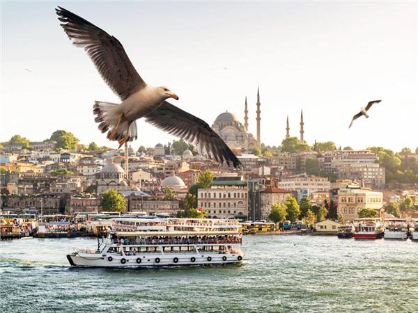 Istanbul Scenery 039 Wallpaper by MywallpaperSho