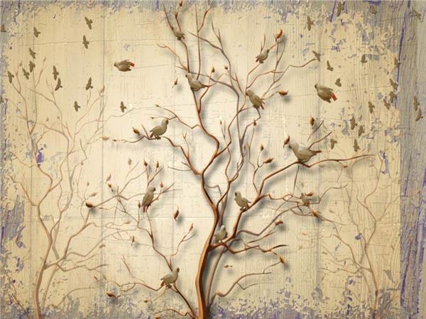 Vintage 042 Wallpaper by MywallpaperSho