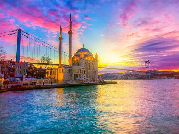 Istanbul Bogazici Bridgesu 3D Wallpaper by MywallpaperShop