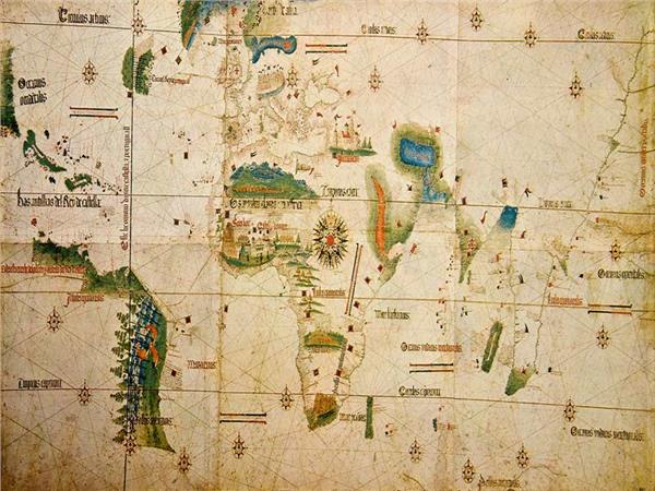 Map Compass 051 Wallpaper by MywallpaperSho