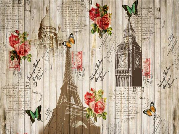 Retro 052 Wallpaper by MywallpaperSho