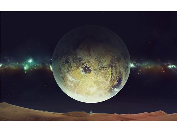 Space and Sky 055 Wallpaper by MywallpaperSho