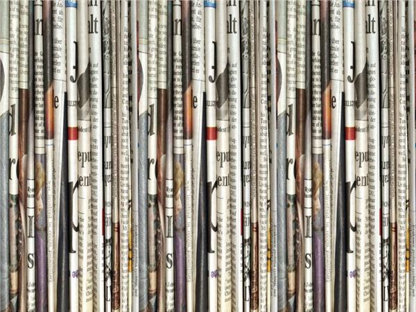 Gazete Scene 057 3D Wallpaper by MywallpaperShop