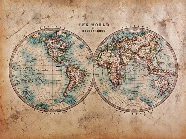 Map Compass 058 Wallpaper by MywallpaperSho