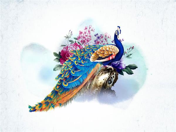 Artistic Wallpapers 058 Wallpaper by MywallpaperShop