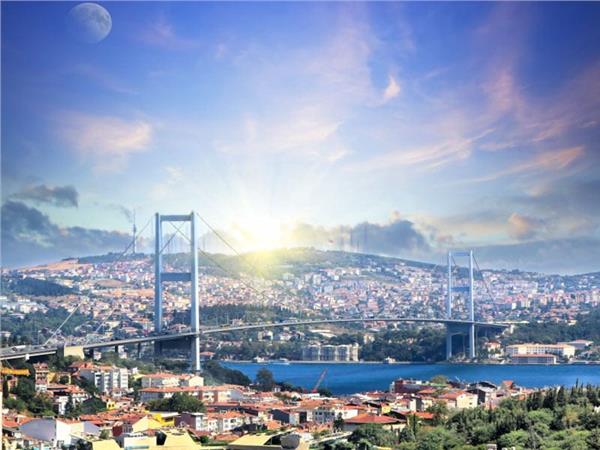 Istanbul Bogazici Bridgesu Wallpaper by MywallpaperShop