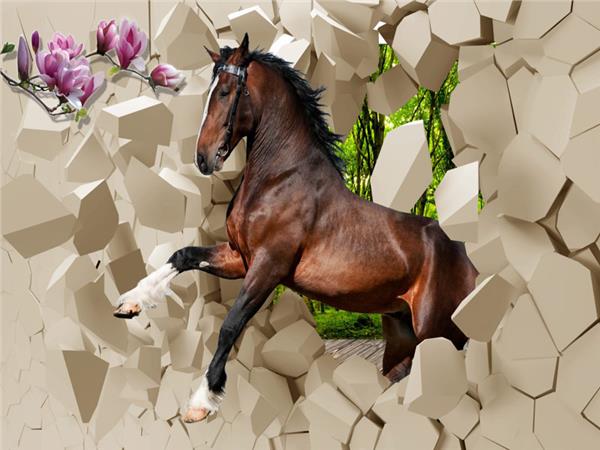 Design 059 3D Wallpaper by MywallpaperShop
