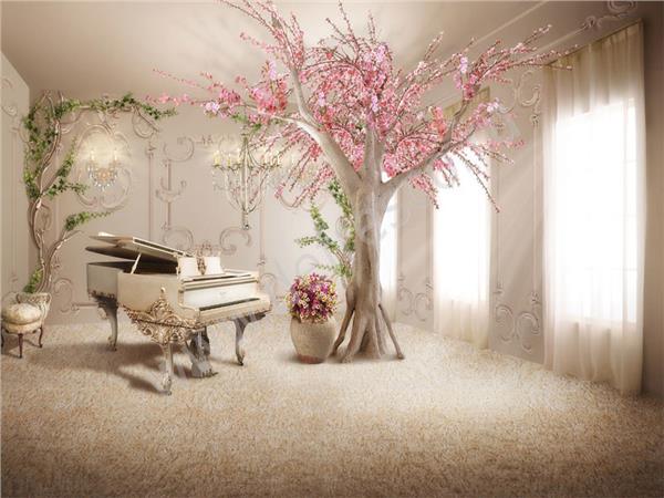 Flower Design Custom Design 0139 3D Wallpaper by MywallpaperShop