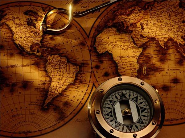 Map Compass 070 Wallpaper by MywallpaperSho