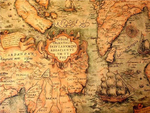 Map Compass 071 Wallpaper by MywallpaperSho