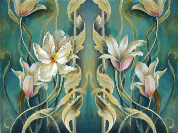 Artistic Wallpapers 071 Wallpaper by MywallpaperShop