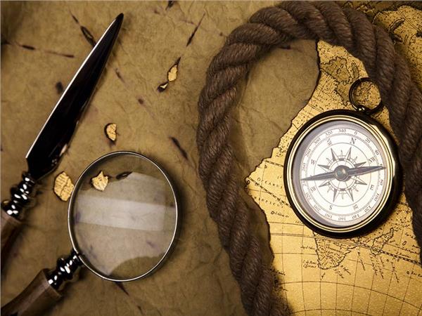 Map Compass 074-2 Wallpaper by MywallpaperSho