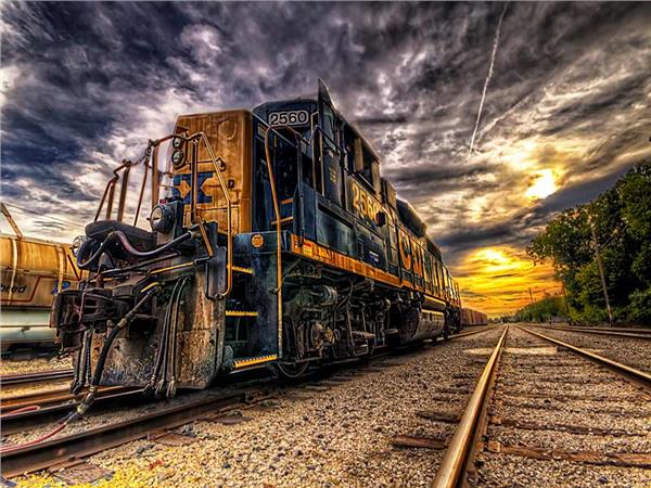 Train 001 Wallpaper by MywallpaperSho