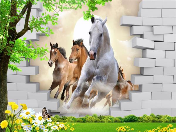 Design 075 3D Wallpaper by MywallpaperShop