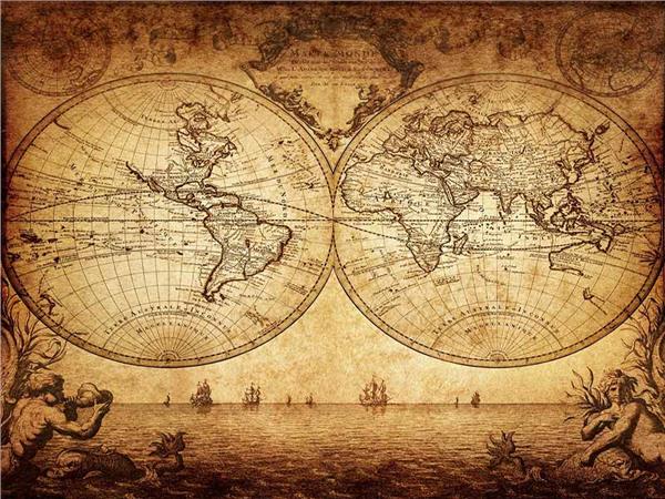 Map Compass 0081 Wallpaper by MywallpaperSho