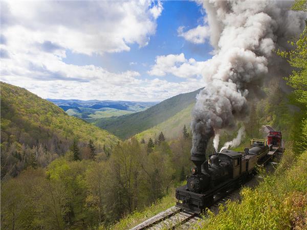 Train 008 Wallpaper by MywallpaperSho