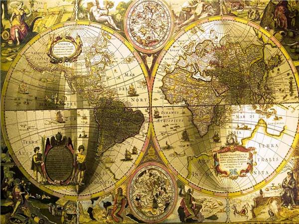 Map Compass 083 Wallpaper by MywallpaperSho