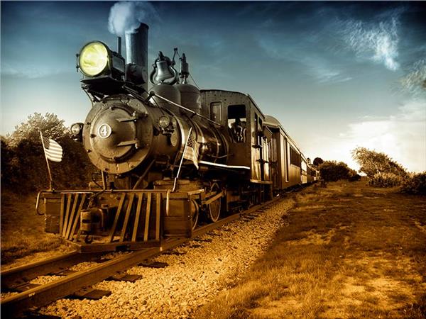 Train 015 Wallpaper by MywallpaperSho
