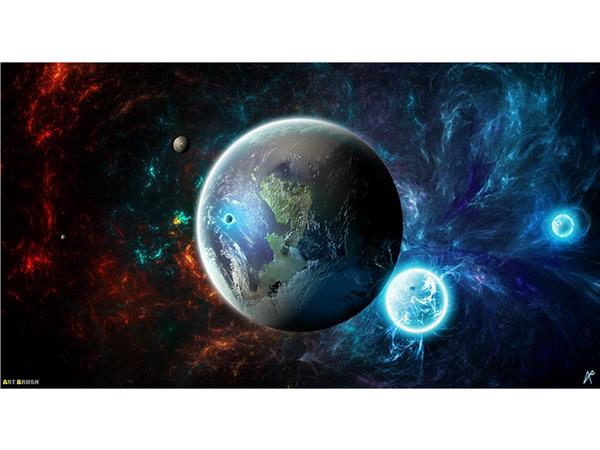 Space and Sky 088 Wallpaper by MywallpaperSho