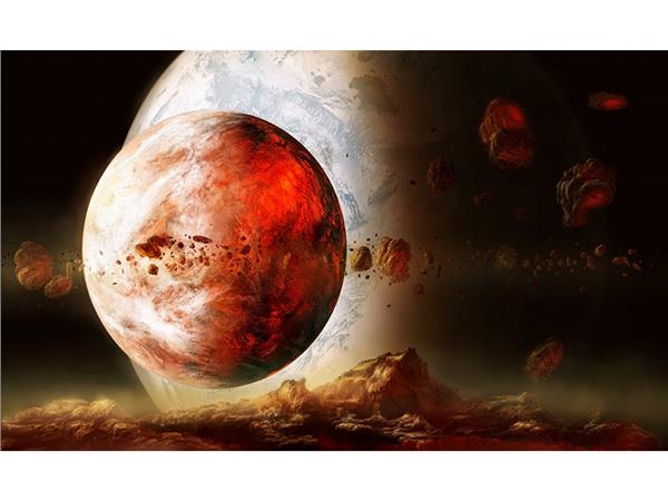 Space and Sky 089 Wallpaper by MywallpaperSho
