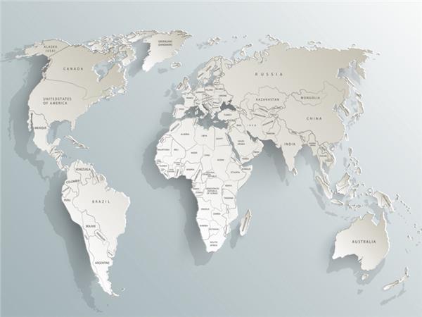 Map Compass 090 Wallpaper by MywallpaperShop