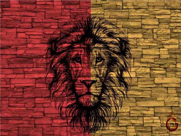 Taraftar Custom Design Wallpaper by MywallpaperShop