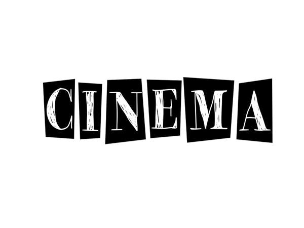 Cinema Scene Wallpaper by MywallpaperShop