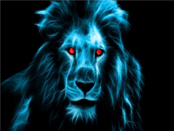 Lion Scene 116 Wallpaper by MywallpaperSho