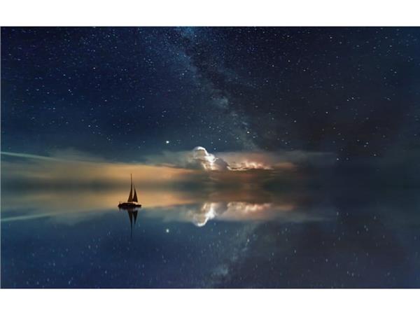 sailboat Tekne and Gokyuzu Scenery 3D Wallpaper by MywallpaperShop