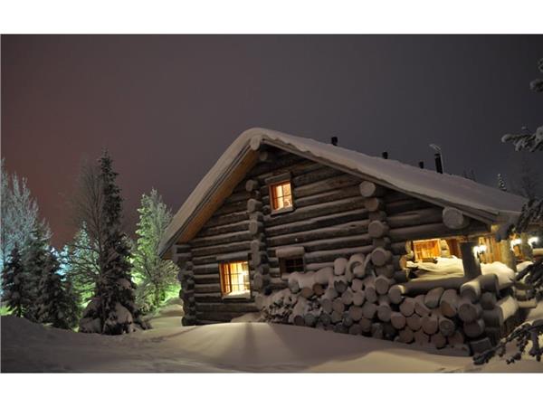 Snow Kapli Dag Evi Scenery 3D Wallpaper by MywallpaperShop