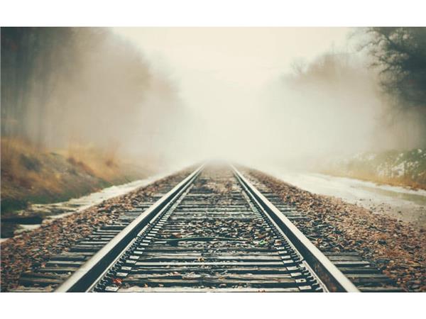 Demiryolu 3D Wallpaper by MywallpaperShop