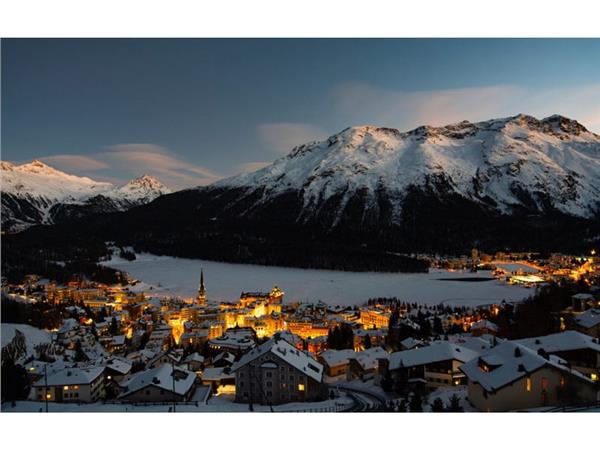 Snow Kapli Kasaba and Dag Scenery 3D Wallpaper by MywallpaperShop