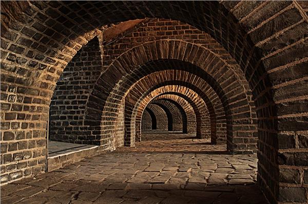 3D Derinlik Brick Wallpaper by MywallpaperShop
