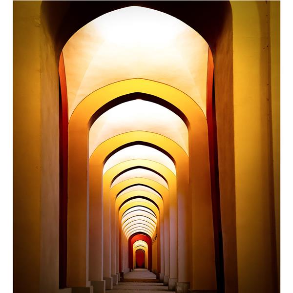 Derin Koridor 3D Wallpaper by MywallpaperShop