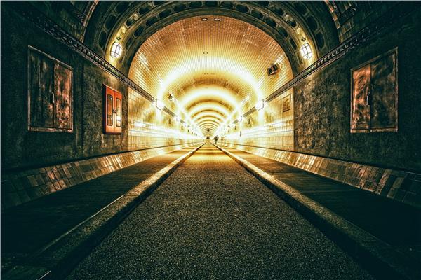 Tunnel 3D Wallpaper by MywallpaperShop