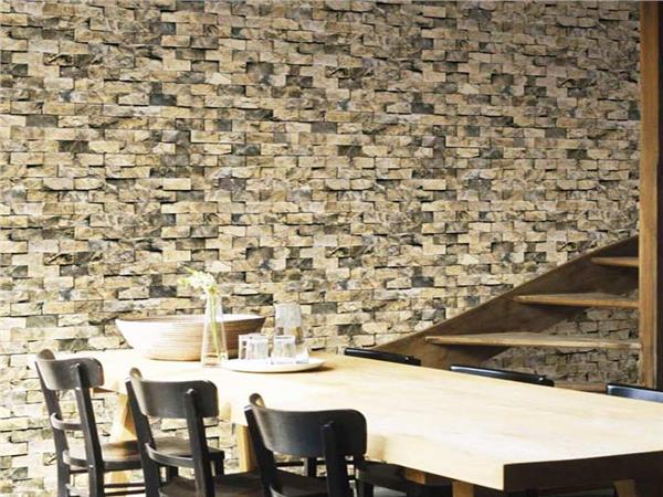 Olivia 3610-3 Stone Design 3D Wallpaper by MywallpaperShop