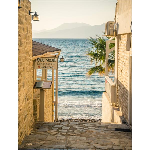 Derinlikli Scenery 3D Wallpaper by MywallpaperShop