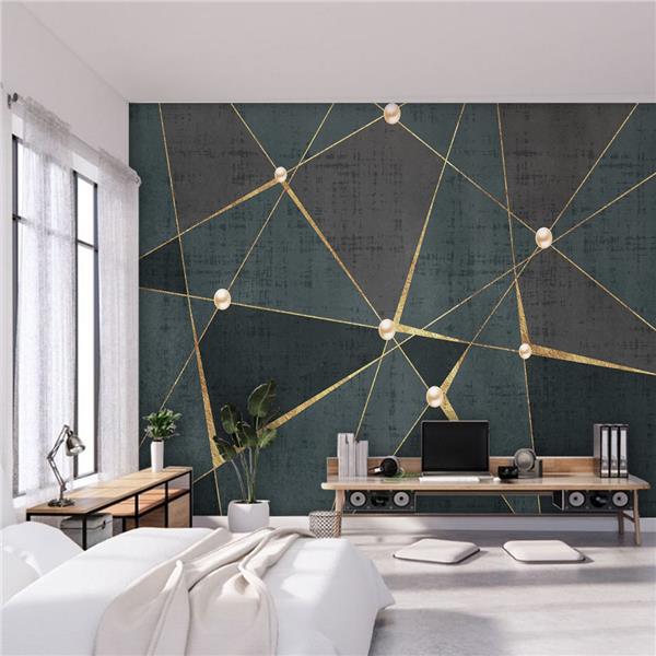 Inci Modern 3D Wallpaper by MywallpaperShop