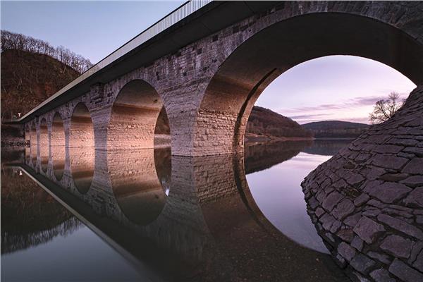 Bridge 3D Wallpaper by MywallpaperShop