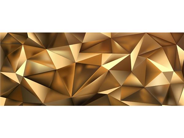Geometric Design 3D Wallpaper by MywallpaperShop