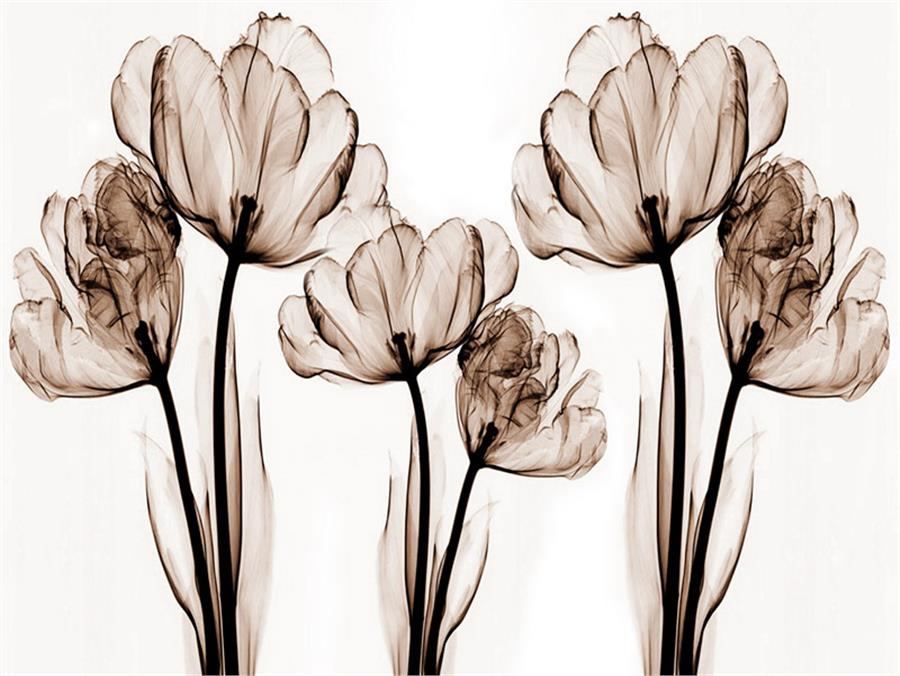 Flower Design Design 3D Wallpaper by MywallpaperShop