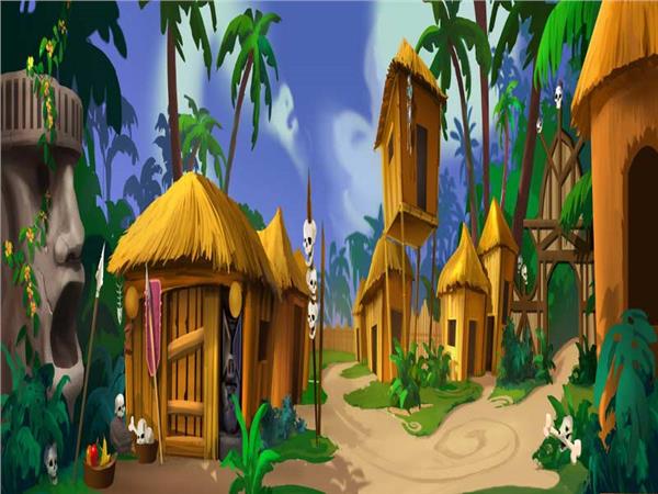 Forest House Kids Room Wallpaper by MywallpaperSho