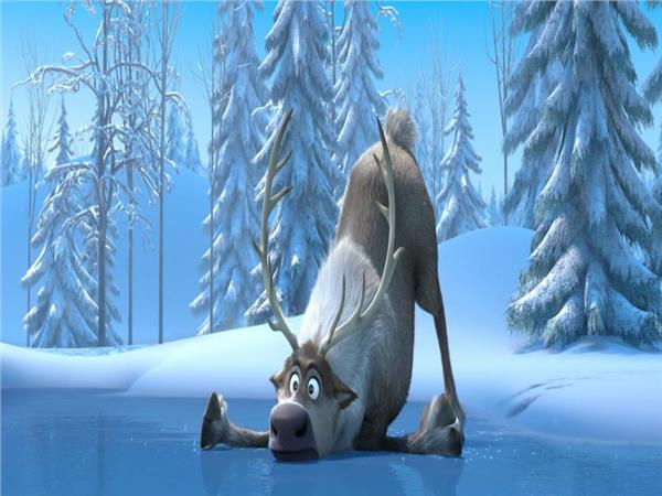 Sakar Deer Kids Room Wallpaper by MywallpaperSho