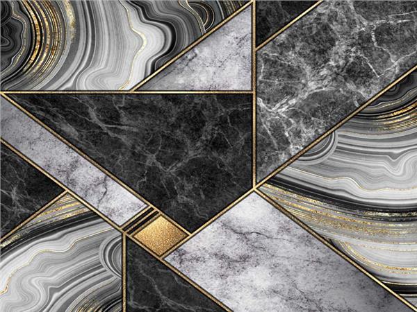 marble Design Custom Design Wallpaper by MywallpaperShop