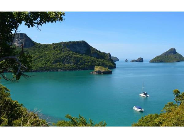 Sea Scenery 3D Wallpaper by MywallpaperShop